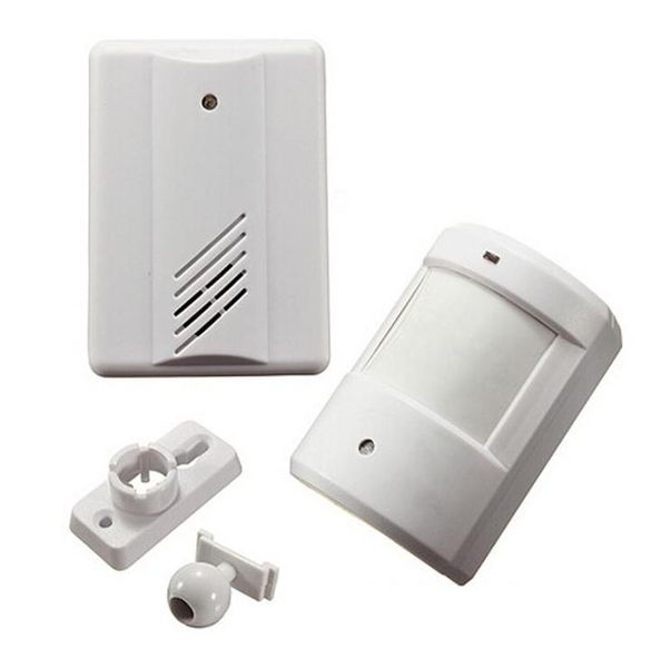 wireless infrared alarm door bell driveway patrol garage infrared wireless doorbell alarm system motion sensor3652445
wireless infrared alarm door bell driveway patrol garage infrared wireless doorbell alarm system motion sensor3652445
