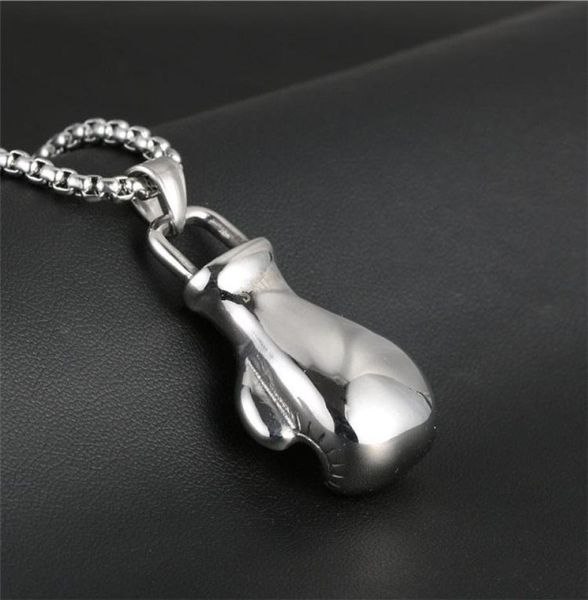 pendant necklaces boxing gloves necklace mens hip hop stainless steel sports fitness gifts for man accessories gold chain 20215845479, Silver
pendant necklaces boxing gloves necklace mens hip hop stainless steel sports fitness gifts for man accessories gold chain 20215845479, Silver