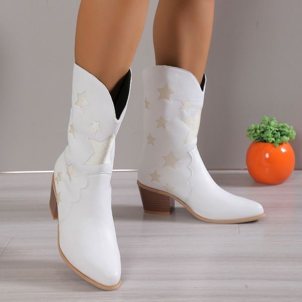 boots women's embroidered western knee high boots cowboy cowgirl boots chunky heel platform boots women western shoes 230807, Black
boots women's embroidered western knee high boots cowboy cowgirl boots chunky heel platform boots women western shoes 230807, Black