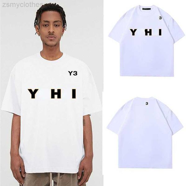 men's t-shirts summer short sleeved t shirt men women y3 round neck pullover t shirts fashion american street cotton tshirt designer 3d, White;black
men's t-shirts summer short sleeved t shirt men women y3 round neck pullover t shirts fashion american street cotton tshirt designer 3d, White;black
