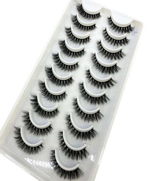 false eyelashes 2022 10 pairs 3d faux mink lashes fluffy soft wispy volume natural long reusable eyelashs makeup1926262
false eyelashes 2022 10 pairs 3d faux mink lashes fluffy soft wispy volume natural long reusable eyelashs makeup1926262