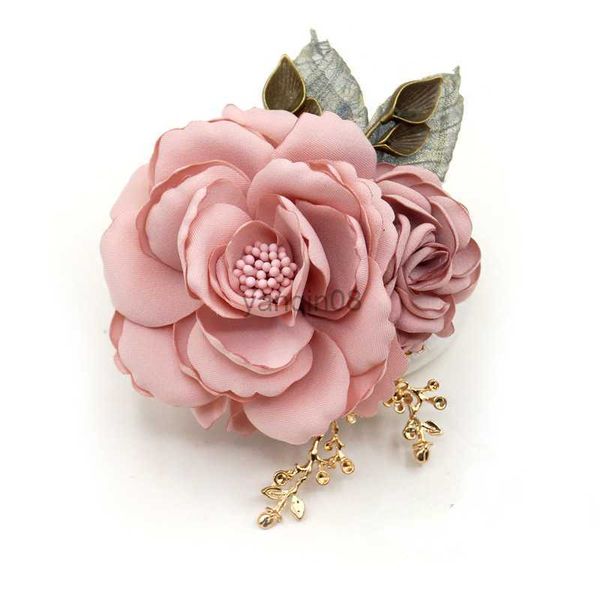 pins brooches high-quality fabric flower brooch pins korean fashion handmade cloth art corsage wedding jewelry brooches for women accessorie, Gray
pins brooches high-quality fabric flower brooch pins korean fashion handmade cloth art corsage wedding jewelry brooches for women accessorie, Gray
