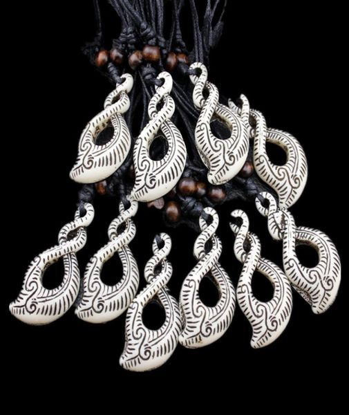 whole lot 12pcs tribal style maori hook double pendant charms adjustable necklace amulet gifts for men women mn17411757355, Silver
whole lot 12pcs tribal style maori hook double pendant charms adjustable necklace amulet gifts for men women mn17411757355, Silver