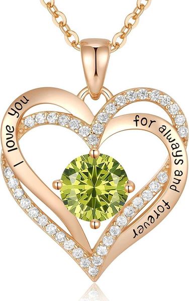 cde forever love heart pendant necklaces for women 925 sterling silver with birthstone zirconiaa nniversaryb irthdayg iftsf orw ifeje welryg
cde forever love heart pendant necklaces for women 925 sterling silver with birthstone zirconiaa nniversaryb irthdayg iftsf orw ifeje welryg