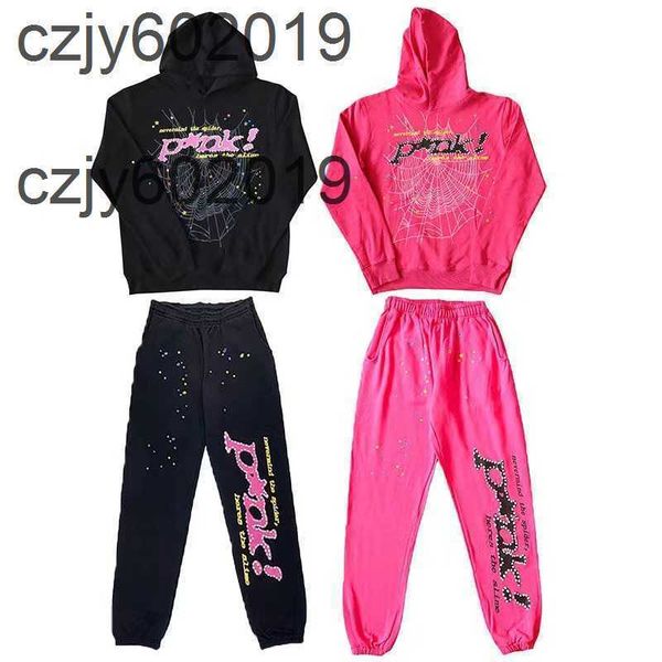 designer hoodie sp5der young thug 555555 hoodie men women foam print spider web graphic pink sweatshirts pullover hooedies set s-xln3ps, Black
designer hoodie sp5der young thug 555555 hoodie men women foam print spider web graphic pink sweatshirts pullover hooedies set s-xln3ps, Black