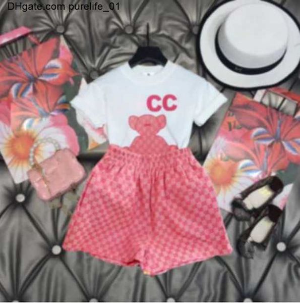 clothing luxury designer sets kids t shirt pink camel shortst fashion british fashion brand summer childrens treasures and girls cotton two, White
clothing luxury designer sets kids t shirt pink camel shortst fashion british fashion brand summer childrens treasures and girls cotton two, White