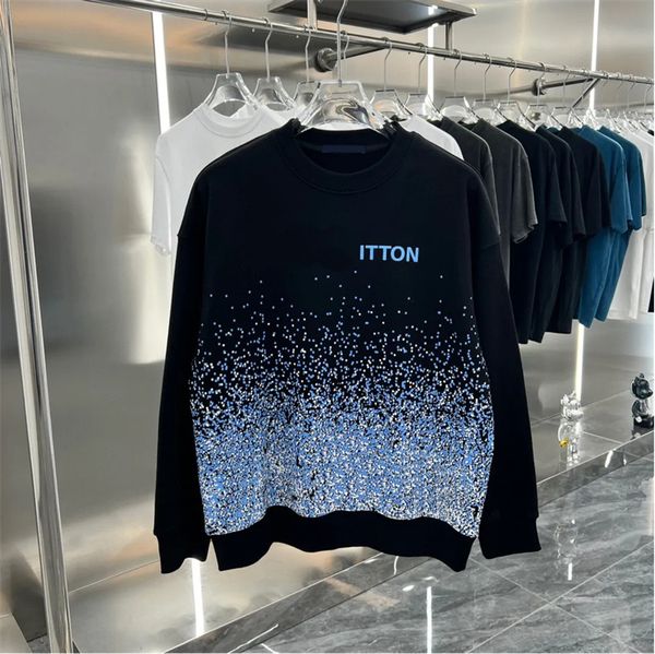 luxurys designers 2023 men's hoodies fashion men hoodie autumn winter round neck long sleeve hooded pullover clothes sweatshirts basket, Black
luxurys designers 2023 men's hoodies fashion men hoodie autumn winter round neck long sleeve hooded pullover clothes sweatshirts basket, Black
