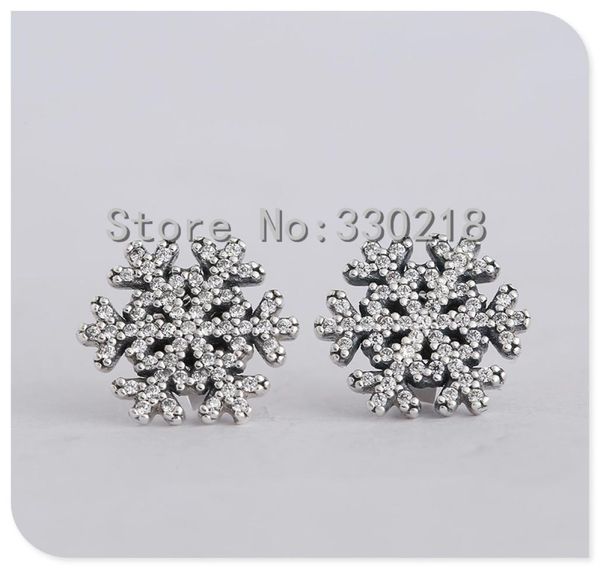 compatible with jewelry snowflake silver stud earrings with cz new 925 sterling silver earring diy wholesale3370743, Golden;silver
compatible with jewelry snowflake silver stud earrings with cz new 925 sterling silver earring diy wholesale3370743, Golden;silver