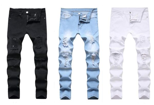 men039s jeans man white mid high waist stretch denim pants ripped skinny for men jean casual fashion pant5243815, Blue
men039s jeans man white mid high waist stretch denim pants ripped skinny for men jean casual fashion pant5243815, Blue