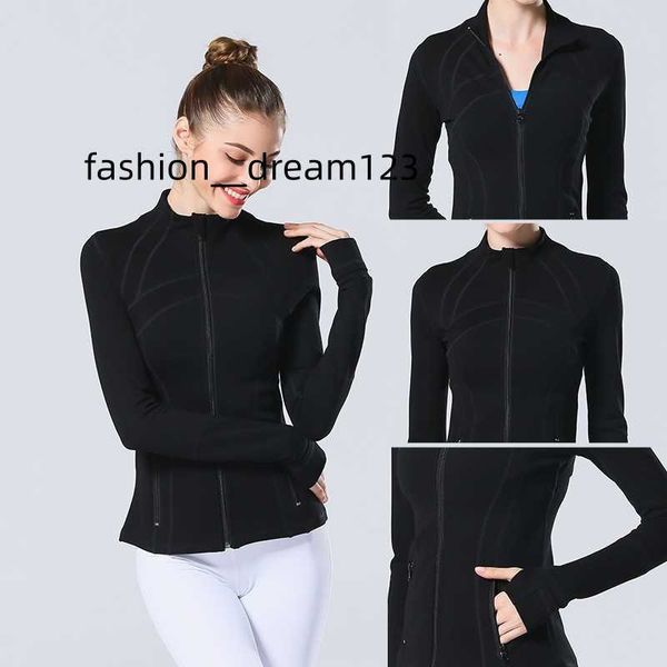 lu yoga sports jacket women kam stretch zip running yoga long sleeve fitness yoga clothing, Gray
lu yoga sports jacket women kam stretch zip running yoga long sleeve fitness yoga clothing, Gray