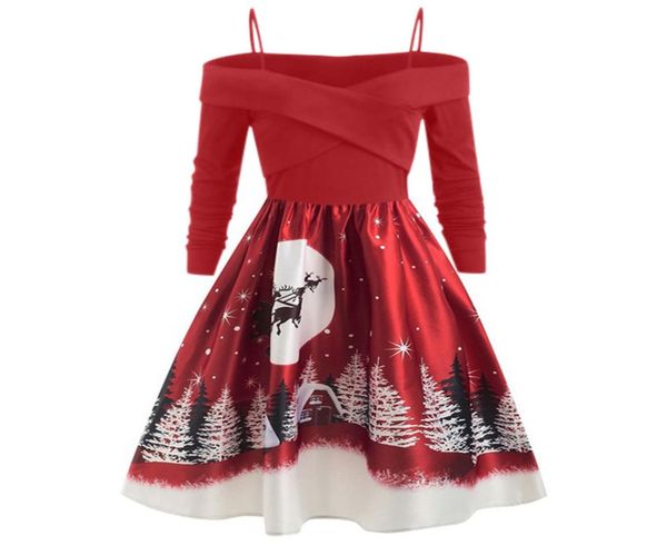 christmas halloween print plus size women039s dresses ladies comfortable loose party holiday show long sleeves2163011, Black;gray
christmas halloween print plus size women039s dresses ladies comfortable loose party holiday show long sleeves2163011, Black;gray