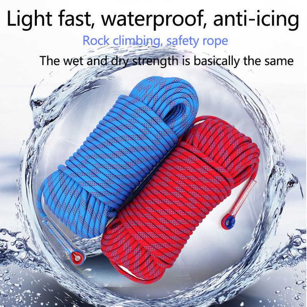 ropes towing bars 30m rescue static rock rope 10mm tree wall climbing car tow equipment outdoor survival fire escape safety r230807 
ropes towing bars 30m rescue static rock rope 10mm tree wall climbing car tow equipment outdoor survival fire escape safety r230807