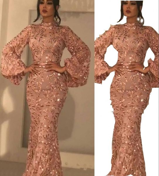 2022 sparkly sequined mermaid evening dresses wear elegant high neck rose gold long poet sleeves floor length formal evening gowns5963095, Black;red
2022 sparkly sequined mermaid evening dresses wear elegant high neck rose gold long poet sleeves floor length formal evening gowns5963095, Black;red