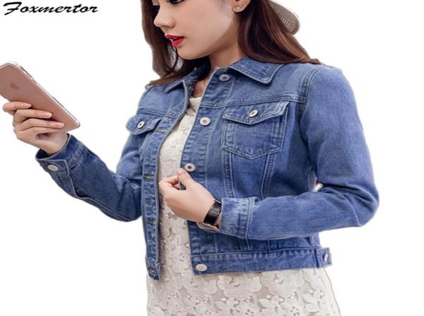 women039s coat 2019 denim jackets blue autumn denim jackets for women jeans single breasted coats female feminine clothing4004686, Black;brown
women039s coat 2019 denim jackets blue autumn denim jackets for women jeans single breasted coats female feminine clothing4004686, Black;brown