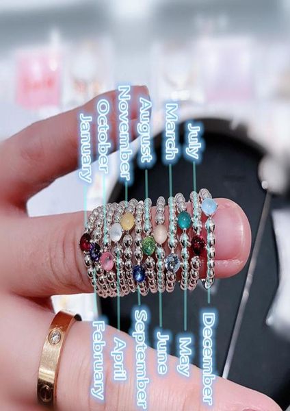 925 sterling silver birthstone beaded engagement ring fashion style ring for women7668079
925 sterling silver birthstone beaded engagement ring fashion style ring for women7668079