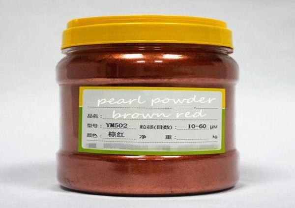 500g healthy natural mineral brown red color mica powderraw of eye shadow makeupdiy soappaint pigment for nail3933176, Silver;gold
500g healthy natural mineral brown red color mica powderraw of eye shadow makeupdiy soappaint pigment for nail3933176, Silver;gold