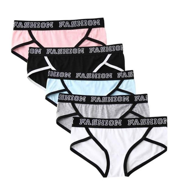 women039s panties 5pcsset mxl cotton thong female underpant letter waist underwear for ladies gstring brief woman linge9590215, Black;pink
women039s panties 5pcsset mxl cotton thong female underpant letter waist underwear for ladies gstring brief woman linge9590215, Black;pink