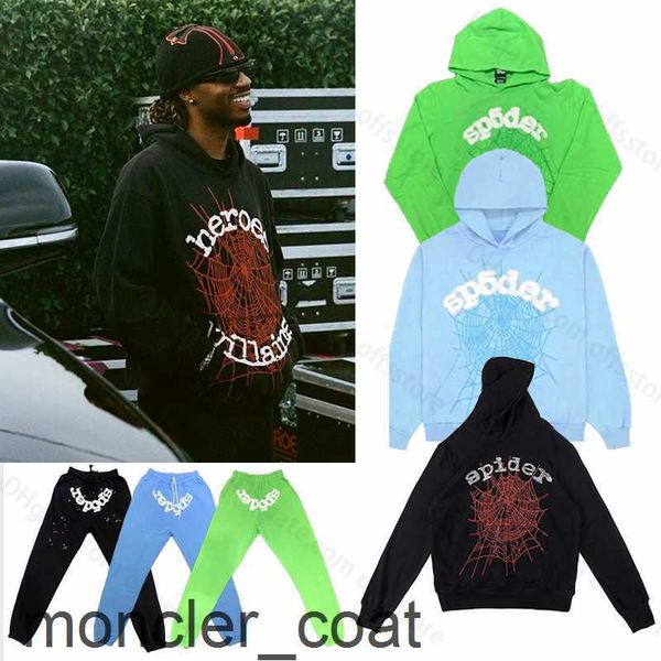 51 new colors spider hoodies sp5der young thug 555555 angel pullover pink red hoodie hoodye pants men uality sp5ders graphic printing web sw, Black
51 new colors spider hoodies sp5der young thug 555555 angel pullover pink red hoodie hoodye pants men uality sp5ders graphic printing web sw, Black