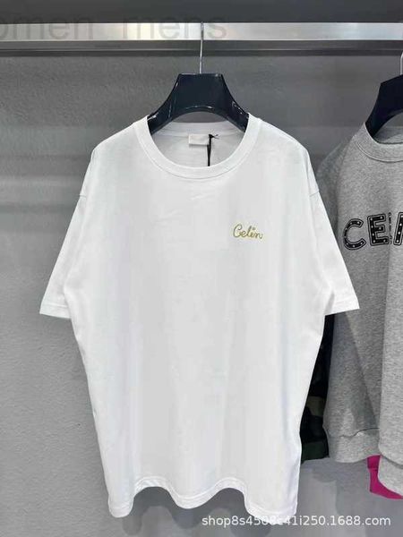women's hoodies & sweatshirts designer high version 22ss new chest letter embroidery short sleeved round neck t-shirt casual pnzq, Black
women's hoodies & sweatshirts designer high version 22ss new chest letter embroidery short sleeved round neck t-shirt casual pnzq, Black