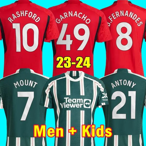 manchesters mans utds 23 24 mount soccer jerseys kids kit retro rashford sancho mount maillot football shirt home away player version 2023 2, Black;yellow
manchesters mans utds 23 24 mount soccer jerseys kids kit retro rashford sancho mount maillot football shirt home away player version 2023 2, Black;yellow