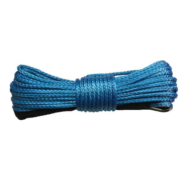 ropes towing bars 8mm 15m manual synthetic extension winch line rope with eye loop r230807
ropes towing bars 8mm 15m manual synthetic extension winch line rope with eye loop r230807