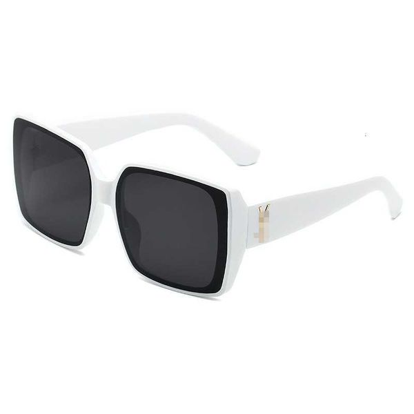 designer sl sunglasses luxury brand metal y logo new fashionable net red uv resistant sunglasses slm71 sunglasses fashion glasses for men an, White;black
designer sl sunglasses luxury brand metal y logo new fashionable net red uv resistant sunglasses slm71 sunglasses fashion glasses for men an, White;black