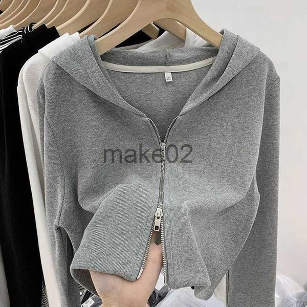 women's hoodies sweatshirts 2022 spring women zipup cardigan jacket zoravcky basic coat jogger short sport coat outwear mujer hoddied c, Black
women's hoodies sweatshirts 2022 spring women zipup cardigan jacket zoravcky basic coat jogger short sport coat outwear mujer hoddied c, Black