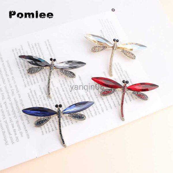 pins brooches pomlee big red crystal dragonfly brooches for women large insect brooch pin fashion dress coat accessories cute jewelry hkd230, Gray
pins brooches pomlee big red crystal dragonfly brooches for women large insect brooch pin fashion dress coat accessories cute jewelry hkd230, Gray