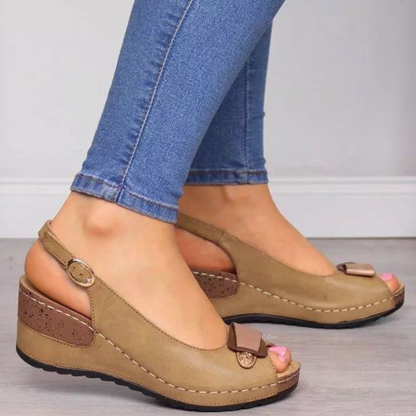 sandals women sandals pointed toe heeled sandals for summer shoes women wedge heels platform sandalias mujer summer footwear female 230807, Black
sandals women sandals pointed toe heeled sandals for summer shoes women wedge heels platform sandalias mujer summer footwear female 230807, Black