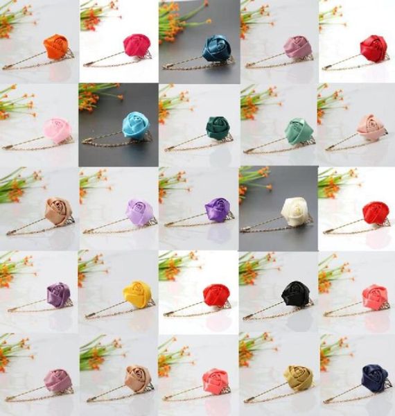 fashion brooches pins rose flower gold leaf corsage boutonniere fabric floral flower for wedding party gifts 27 style suit decorat8951470, Gray
fashion brooches pins rose flower gold leaf corsage boutonniere fabric floral flower for wedding party gifts 27 style suit decorat8951470, Gray