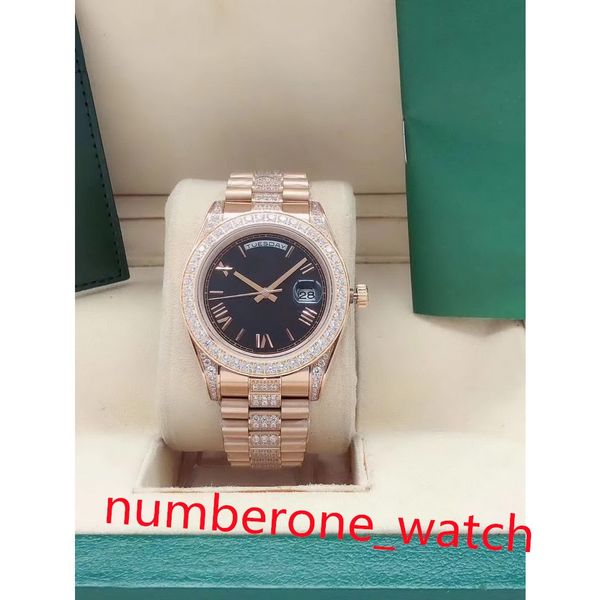 mens watches automatic machine 40mm 904l stainless steel strap sapphire with diamond hidden folding buckle watches waterproof sapphire water, Slivery;brown
mens watches automatic machine 40mm 904l stainless steel strap sapphire with diamond hidden folding buckle watches waterproof sapphire water, Slivery;brown