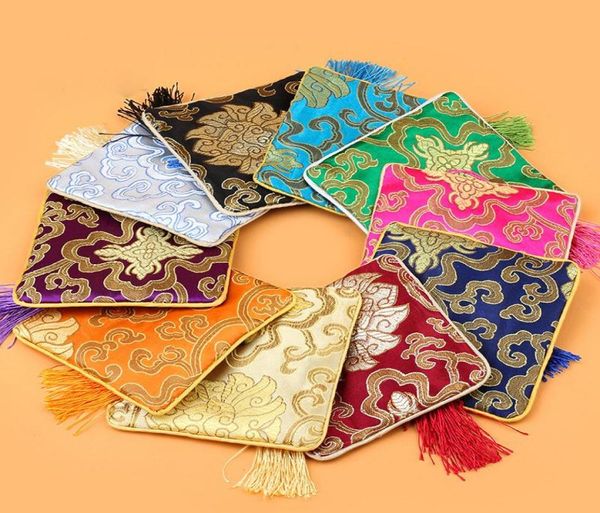 chinese silk brocade embroidered jewelry pouch bag coin purses xmas gift bag zipper pocket mix colors whole3426220, Pink;blue
chinese silk brocade embroidered jewelry pouch bag coin purses xmas gift bag zipper pocket mix colors whole3426220, Pink;blue