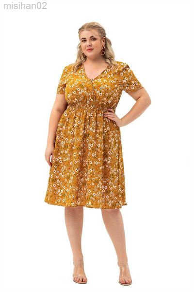 basic casual dresses plus size dresses 4xl 5xl women v neck floral dress summer 2022 casual short sleeve a line vestidos ladies beach dress, Black;gray
basic casual dresses plus size dresses 4xl 5xl women v neck floral dress summer 2022 casual short sleeve a line vestidos ladies beach dress, Black;gray