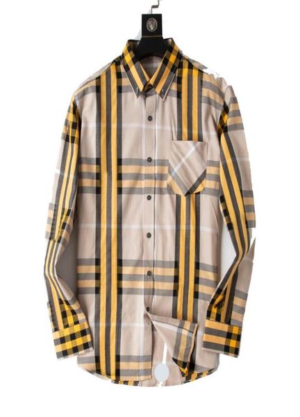 2021 luxury designer men039s shirts fashion casual business social and cocktail shirt brand spring autumn slimming the most fas5461054, White;black
2021 luxury designer men039s shirts fashion casual business social and cocktail shirt brand spring autumn slimming the most fas5461054, White;black