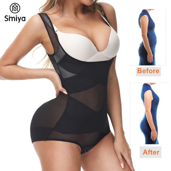 women's shapers women's bodysuit shapewear seamless underwear tummy control open bust corset slimming body shaper waist trainer 23, Black;white
women's shapers women's bodysuit shapewear seamless underwear tummy control open bust corset slimming body shaper waist trainer 23, Black;white