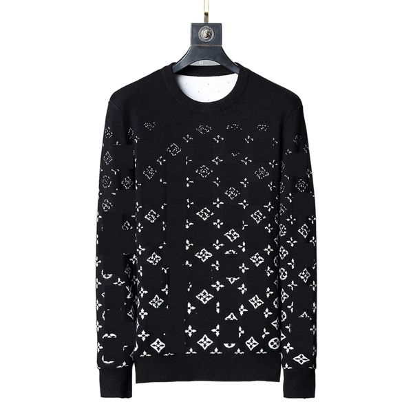 men's sweater men's and women's knit sweater crew neck long sleeve men's fashion designer letter print autumn/winter sli, White;black
men's sweater men's and women's knit sweater crew neck long sleeve men's fashion designer letter print autumn/winter sli, White;black