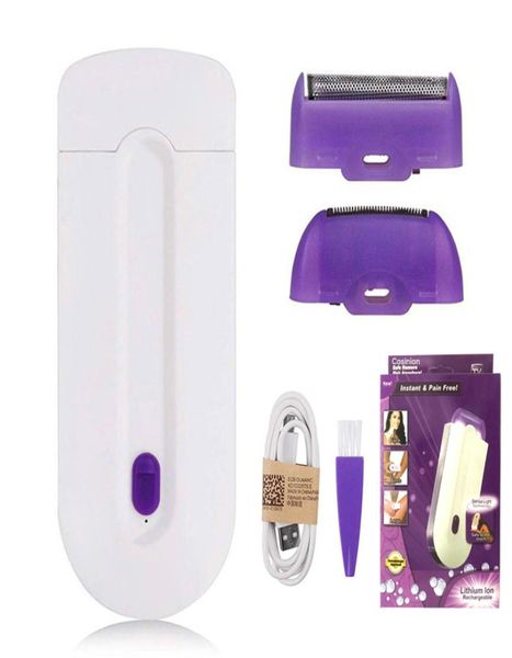 women epilator rechargeable smooth touch hair removal instant pain razor sensor- light technology body hair shaver9725104
women epilator rechargeable smooth touch hair removal instant pain razor sensor- light technology body hair shaver9725104