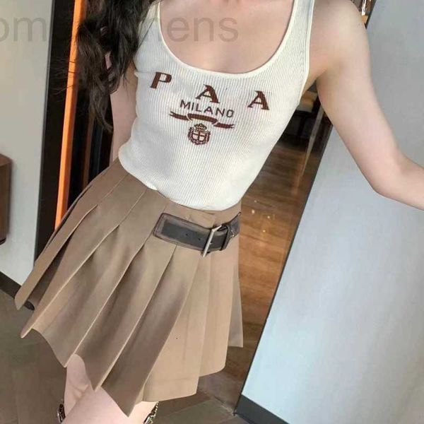 skirts designer triangle waistband embellished half length skirt 2023 summer new high waisted versatile slim short pleated for women kabt, Black
skirts designer triangle waistband embellished half length skirt 2023 summer new high waisted versatile slim short pleated for women kabt, Black