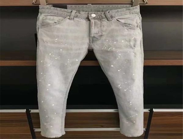 mens jeans designer ripped skinny trousers motorcycle moto biker hole slim men039s fashion brand denim pants hip hop d2 9633 ds5230665, Blue
mens jeans designer ripped skinny trousers motorcycle moto biker hole slim men039s fashion brand denim pants hip hop d2 9633 ds5230665, Blue