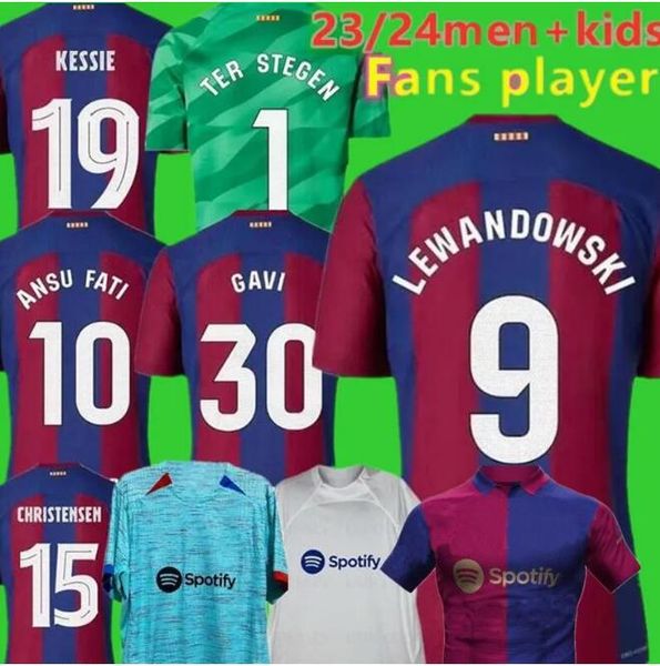 lewandowski pedri gavi soccer jerseys r. araujo gundogan f. de jong kessie raphinha ferran barcelonas 23 24 camisetas de ansu fati 2023 2024, Black;yellow
lewandowski pedri gavi soccer jerseys r. araujo gundogan f. de jong kessie raphinha ferran barcelonas 23 24 camisetas de ansu fati 2023 2024, Black;yellow