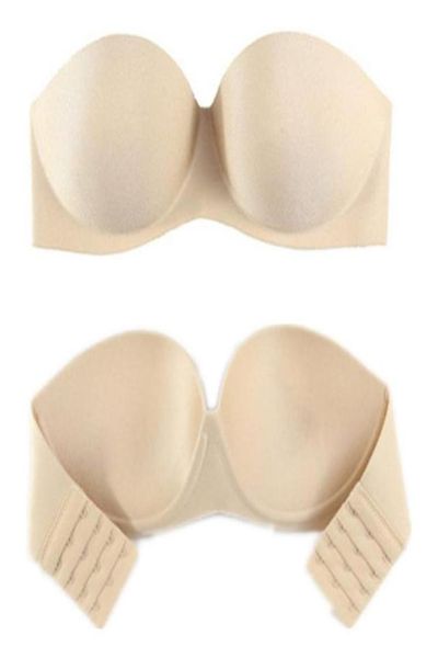abcd cup women silicone strapless fly bra underwire padded push up bralette invisible bras for women 039s underwear bre6797509946629, Black;white
abcd cup women silicone strapless fly bra underwire padded push up bralette invisible bras for women 039s underwear bre6797509946629, Black;white