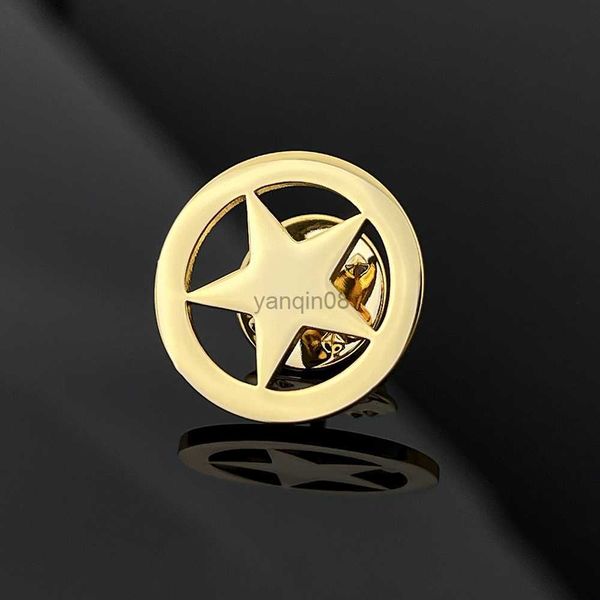pins brooches classic circle star brooch for mens pentagram charm jewelry stainless steel butterfly pins wedding party suit badge dad gift h, Gray
pins brooches classic circle star brooch for mens pentagram charm jewelry stainless steel butterfly pins wedding party suit badge dad gift h, Gray