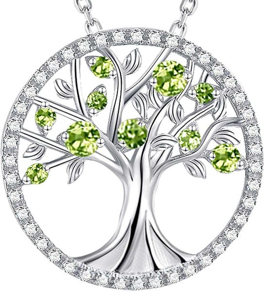elda co. tree of life necklace for women august september birthstones peridot blue sapphire wife mom birthday gifts her s925 sterling silver
elda co. tree of life necklace for women august september birthstones peridot blue sapphire wife mom birthday gifts her s925 sterling silver