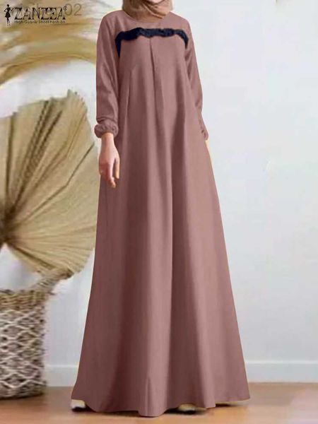 basic casual dresses 2023 zanzea women elegant women long sleeve kaftan dress vintage patchwork muslim abaya sundress robe femme casual rama, Black;gray
basic casual dresses 2023 zanzea women elegant women long sleeve kaftan dress vintage patchwork muslim abaya sundress robe femme casual rama, Black;gray