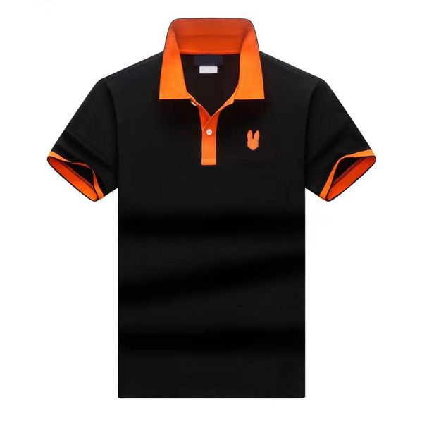 striped polo shirt men's short-sleeved t-shirt summer 2023 new casual half-sleeved high-end fashion brand all fit slim shirt, White;black
striped polo shirt men's short-sleeved t-shirt summer 2023 new casual half-sleeved high-end fashion brand all fit slim shirt, White;black