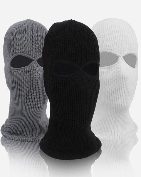 beanies 2hole knitted ski mask balaclava hat winter solid color full face cover neck gaiter outdoor windproof beanie cap16331044
beanies 2hole knitted ski mask balaclava hat winter solid color full face cover neck gaiter outdoor windproof beanie cap16331044