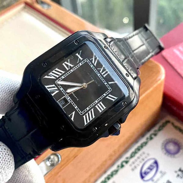 desiger watch high qulity santos automatic movement watches zq3p sapphire mirror date uhr montre carter with box perfect gift prx relojo hom, Slivery;golden
desiger watch high qulity santos automatic movement watches zq3p sapphire mirror date uhr montre carter with box perfect gift prx relojo hom, Slivery;golden