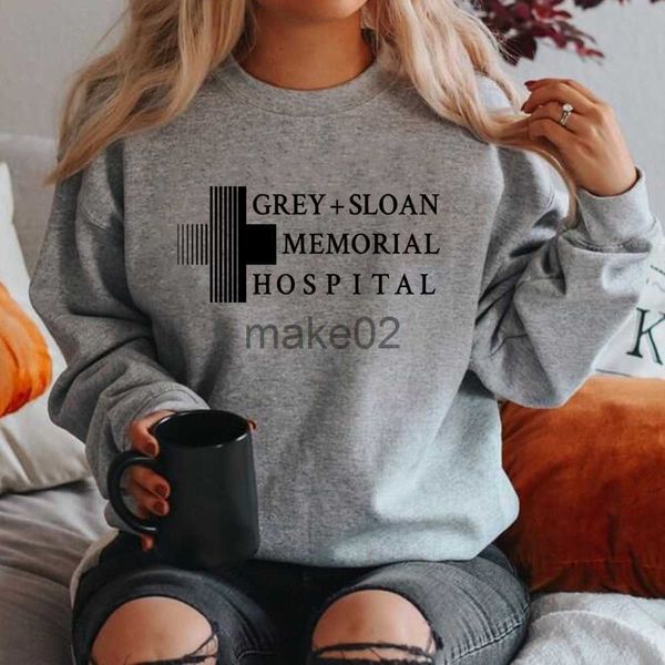 women's hoodies sweatshirts grey sloan memorial hospital sweatshirts grey's anatomy tv show hoodies streetwear women casual pullov, Black
women's hoodies sweatshirts grey sloan memorial hospital sweatshirts grey's anatomy tv show hoodies streetwear women casual pullov, Black