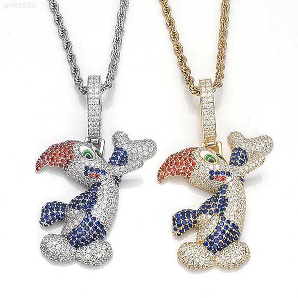 jwy customized animal bird cuban hip hop ice out link pendant for low price, Silver
jwy customized animal bird cuban hip hop ice out link pendant for low price, Silver