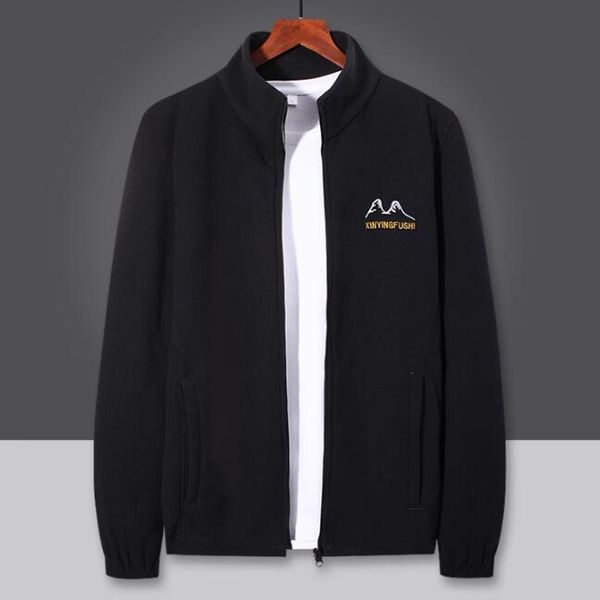 brand street fashion designer men jackets winter coat autumn sportwear clothing womens designer hoodie jacket, Black;brown
brand street fashion designer men jackets winter coat autumn sportwear clothing womens designer hoodie jacket, Black;brown